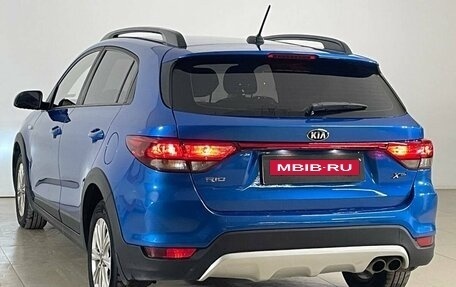 KIA Rio IV, 2018 год, 1 573 000 рублей, 5 фотография