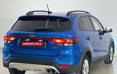 KIA Rio IV, 2018 год, 1 573 000 рублей, 6 фотография