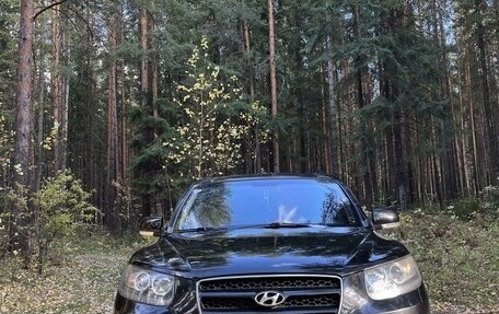 Hyundai Santa Fe III рестайлинг, 2008 год, 1 600 000 рублей, 14 фотография