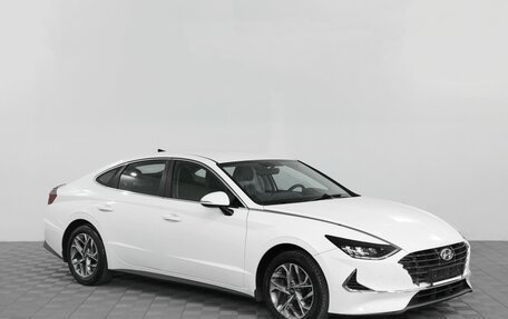 Hyundai Sonata VIII, 2020 год, 1 590 000 рублей, 3 фотография