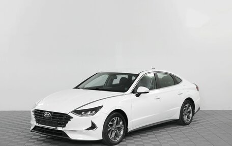 Hyundai Sonata VIII, 2020 год, 1 590 000 рублей, 1 фотография