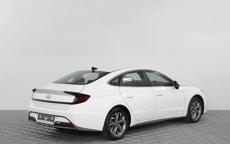 Hyundai Sonata VIII, 2020 год, 1 590 000 рублей, 2 фотография