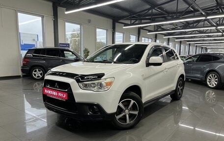 Mitsubishi ASX I рестайлинг, 2011 год, 1 245 000 рублей, 1 фотография