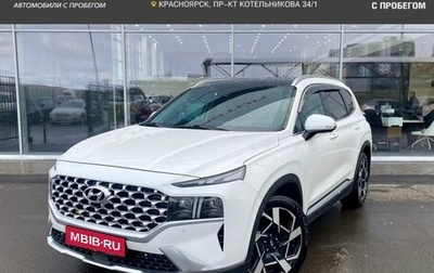 Hyundai Santa Fe IV, 2021 год, 4 249 000 рублей, 1 фотография