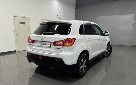 Mitsubishi ASX I рестайлинг, 2011 год, 1 245 000 рублей, 2 фотография