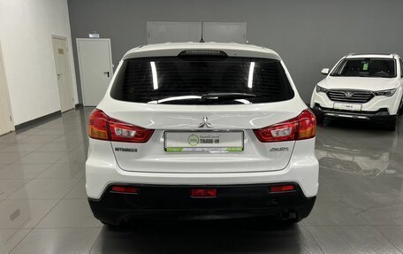 Mitsubishi ASX I рестайлинг, 2011 год, 1 245 000 рублей, 4 фотография