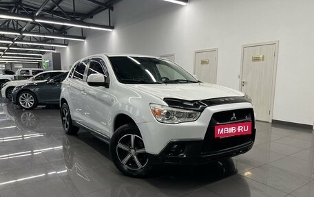 Mitsubishi ASX I рестайлинг, 2011 год, 1 245 000 рублей, 5 фотография