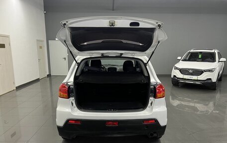 Mitsubishi ASX I рестайлинг, 2011 год, 1 245 000 рублей, 7 фотография