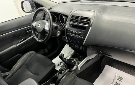 Mitsubishi ASX I рестайлинг, 2011 год, 1 245 000 рублей, 14 фотография