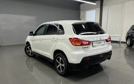 Mitsubishi ASX I рестайлинг, 2011 год, 1 245 000 рублей, 6 фотография