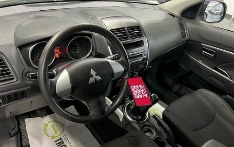 Mitsubishi ASX I рестайлинг, 2011 год, 1 245 000 рублей, 9 фотография