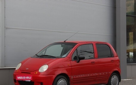 Daewoo Matiz I, 2006 год, 255 000 рублей, 5 фотография