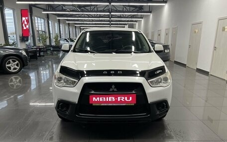 Mitsubishi ASX I рестайлинг, 2011 год, 1 245 000 рублей, 3 фотография