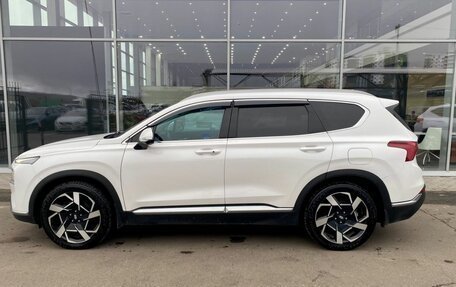 Hyundai Santa Fe IV, 2021 год, 4 249 000 рублей, 8 фотография