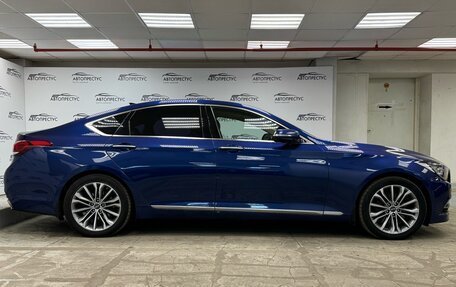 Hyundai Genesis II, 2015 год, 1 850 000 рублей, 7 фотография