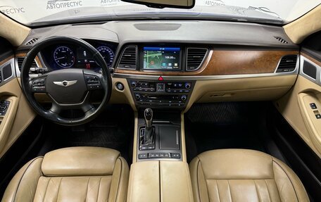 Hyundai Genesis II, 2015 год, 1 850 000 рублей, 15 фотография