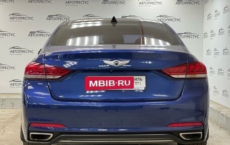 Hyundai Genesis II, 2015 год, 1 850 000 рублей, 6 фотография