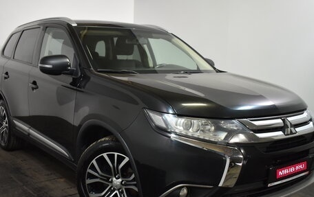 Mitsubishi Outlander III рестайлинг 3, 2017 год, 1 649 000 рублей, 1 фотография