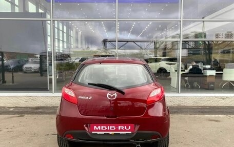 Mazda 2 III, 2011 год, 849 000 рублей, 6 фотография