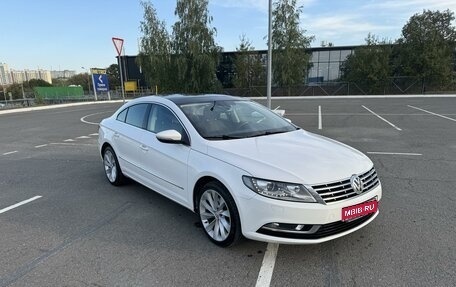 Volkswagen Passat CC I рестайлинг, 2013 год, 1 500 000 рублей, 1 фотография