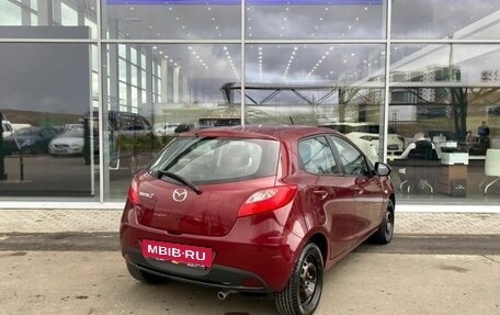 Mazda 2 III, 2011 год, 849 000 рублей, 5 фотография