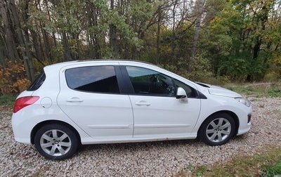 Peugeot 308 II, 2011 год, 520 000 рублей, 1 фотография