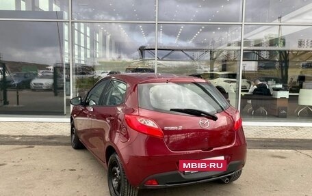 Mazda 2 III, 2011 год, 849 000 рублей, 7 фотография