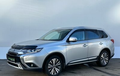 Mitsubishi Outlander III рестайлинг 3, 2021 год, 3 850 000 рублей, 1 фотография