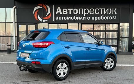 Hyundai Creta I рестайлинг, 2017 год, 1 450 000 рублей, 4 фотография