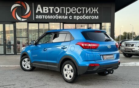 Hyundai Creta I рестайлинг, 2017 год, 1 450 000 рублей, 6 фотография