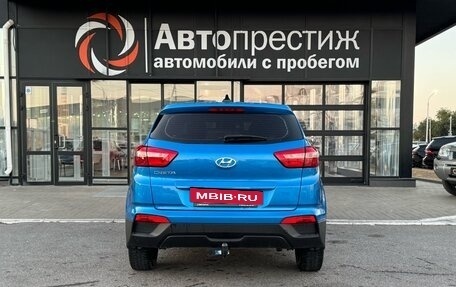 Hyundai Creta I рестайлинг, 2017 год, 1 450 000 рублей, 5 фотография