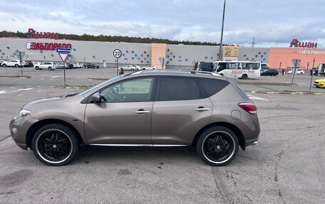 Nissan Murano, 2012 год, 1 600 000 рублей, 1 фотография