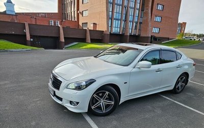 Infiniti M, 2011 год, 2 600 000 рублей, 1 фотография