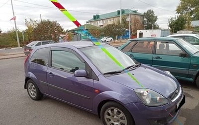 Ford Fiesta, 2007 год, 465 000 рублей, 1 фотография