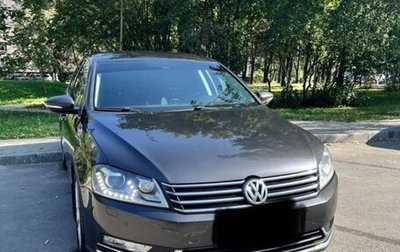 Volkswagen Passat B7, 2011 год, 1 350 000 рублей, 1 фотография