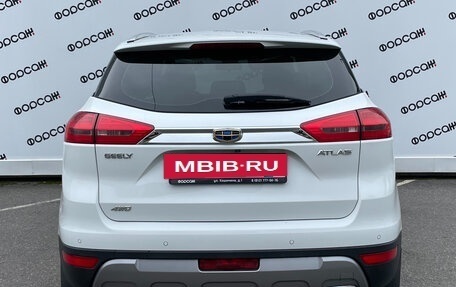 Geely Atlas I, 2018 год, 1 749 000 рублей, 6 фотография