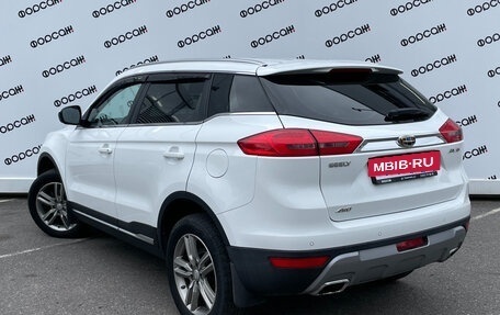 Geely Atlas I, 2018 год, 1 749 000 рублей, 7 фотография