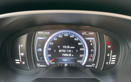 Geely Atlas I, 2018 год, 1 749 000 рублей, 14 фотография