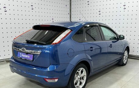 Ford Focus II рестайлинг, 2008 год, 650 000 рублей, 3 фотография