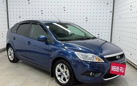 Ford Focus II рестайлинг, 2008 год, 650 000 рублей, 4 фотография