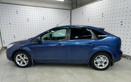 Ford Focus II рестайлинг, 2008 год, 650 000 рублей, 8 фотография