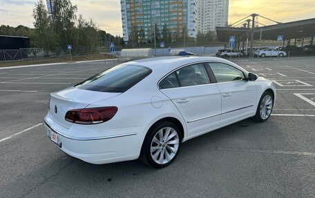 Volkswagen Passat CC I рестайлинг, 2013 год, 1 500 000 рублей, 3 фотография