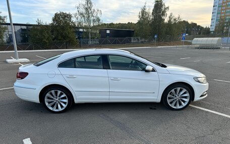 Volkswagen Passat CC I рестайлинг, 2013 год, 1 500 000 рублей, 2 фотография