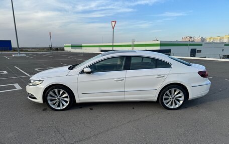 Volkswagen Passat CC I рестайлинг, 2013 год, 1 500 000 рублей, 6 фотография