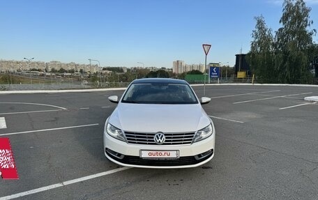 Volkswagen Passat CC I рестайлинг, 2013 год, 1 500 000 рублей, 7 фотография