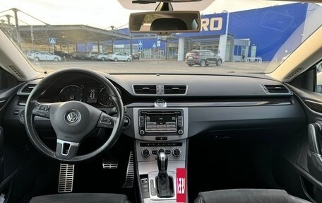 Volkswagen Passat CC I рестайлинг, 2013 год, 1 500 000 рублей, 9 фотография