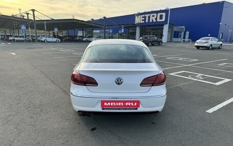 Volkswagen Passat CC I рестайлинг, 2013 год, 1 500 000 рублей, 4 фотография