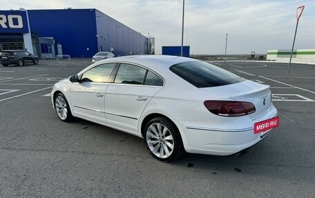 Volkswagen Passat CC I рестайлинг, 2013 год, 1 500 000 рублей, 5 фотография