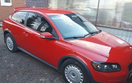 Volvo C30 I рестайлинг, 2008 год, 730 000 рублей, 2 фотография