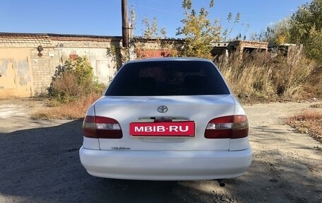 Toyota Corolla, 1999 год, 430 000 рублей, 7 фотография